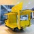 Đại lý chính thức xe kenbo 900kg mở 3 bửng