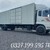 Khuyến mãi xe tải Dongfeng Container 2021 7 tấn 6 lớn, giao ngay
