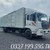 Xe tải dongfeng thùng container 7.6 tấn có sẵn hồ sơ