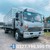 Đại lý chính thức xe jac n800 động cơ cummins 300 triệu nhận xe