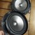 Loa harman/kardon hàng chính hãng tháo xe. gồm 2 loa