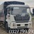 Báo giá xe tải Dongfeng Hoàng Huy 9.15 tấn 2021 đời mới nhất