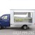 Xe Dongben thùng kín cánh dơi 895 kg đời mới nhất 2021