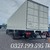 Xe tải dongfeng thùng container 7t6/9m7 giá hỗ trợ 500 nhận xetriệu