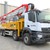 Bơm cần XCMG Schwing 58m Mercedes Benz