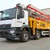 Bơm cần XCMG Schwing 58m Mercedes Benz