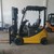Xe nâng Komatsu điện FB18 12 , xe nâng Nhật Bản giá rẻ