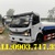 Bán xe bồn 5 khối chở nước, xe bồn Dongfeng 5 khối chở nước nhập khẩu