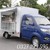 Bán xe tải SRM thùng kín cánh dơi 900kg giá tốt đời 2021 giao ngay tận nơi