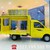 Xe tải Kenbo thùng kín cánh dơi 2021 giao ngay tận nơi
