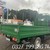 Xe tải Ky5 995kg thanh lý 2018