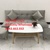 Ghế sofa bed nhỏ gọn màu xám ghi trắng tro bạc ở Quận 5 HCM 