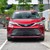 Xe Toyota SIENA mới 2021 nhập khẩu, có xe giao ngay