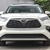 Xe Toyota HighLander mới 2021 nhập khẩu, có xe giao ngay