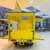 Xe tải Kenbo 2 chỗ thùng bán hàng lưu động 800kg 2m6 có sẵn