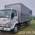 Isuzu VM xe tải Vĩnh Phát máy isuzu thùng dài 6m2 có sẵn