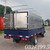 Xe tải Dongben SRM T120 thùng bạt 930 kg có sẵn, hỗ trợ trả góp