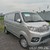 Van SRM 2 chỗ 2021 đi 24/24 vào thành phố trả góp