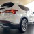 Hyundai Santa Fe 2021 Thách thức mọi đối thủ
