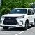 Xế Sang Nhật Bản LEXUS LX570 Super Sport 2021