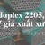 duplex-2507