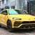 Thần Sấm Lamborghini Urus nhập khẩu về Việt Nam, phiên bản mới 2021