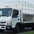 Xe 3.5 tấn Mitsubishi Fuso Canter TF7.5 thùng dài 5.2m. Xe nhật bản giá rẻ nhất hiện nay