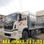 Xe tải Dongfeng 4 chân nóc thấp mới 2021. Bán xe tải Dongfeng 4 chân ISL315 nóc thấp mới 2021
