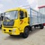 Bán xe tải Dongfeng B180 loại 8 tấn thùng dài 9m5 nhập khẩu 2021