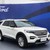 Soi trang bị phiên bản Ford Explorer 2022 Platinum dành riêng cho thị trường Trung Quốc
