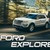 Ford Explorer: Xe gia đình 7 chỗ tiện nghi và chất lượng hàng đầu hiện nay​