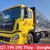 Đại lý xe tải Dongfeng Hoàng Huy 4 chân Dongfeng 17T9