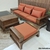 Bộ Sofa Gỗ Mini Cao Cấp