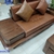 Sofa Gỗ Sồi Chân Thuyền TP-141-2 Hot