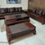 Sofa Gỗ Hương Xám Chữ U TP235