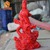 Tượng Quan Âm Cưỡi Mây Cao 50cm - Điêu Khắc Tỉ Mỉ
