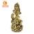 Tượng Phong Thủy Mẹ Quan Âm Cưỡi Rồng 80cm Bằng Đá Tự Nhiên 
