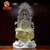 Tượng Phong Thủy Mẹ Quan Âm Cưỡi Rồng 80cm Bằng Đá Tự Nhiên 