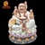 Tượng Phật Di Lặc Kéo Bao Tiền Cao 1m Trang Trí Phong Thủy