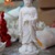 Tượng Phật Bổn Sư Thích Ca Mâu Ni Bằng Đá Cao 50cm 