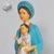 Tượng Đức Mẹ La Vang Cao 50cm - Điêu Khắc Tượng Đá