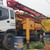 Xe bơm bê tông cần ISUZU cần 37M
