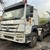 Xe trộn bê tông Howo 10m3