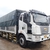 Xe tải Faw 7,25 tấn thùng kín 9m7
