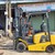 Xe nâng 2.5 tấn Komatsu đời 2018 kèm bảo hành