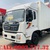 Xe tải DongFeng 7T6 thùng kín Container cao 2m3 nhập khẩu 2021