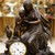 Bộ Đồng hồ để bàn 3 món