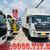 Bán xe tải DongFeng B180 thùng 9m7 chở Pallet chứa cấu kiện điện tử