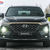 Dịch vụ thay kính chắn gió xe hyundai santafe tận nơi tại tp.hcm