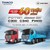 Ưu đãi lên đến 60 triệu đồng khi mua dòng xe tải nặng foton auman trong tháng 5